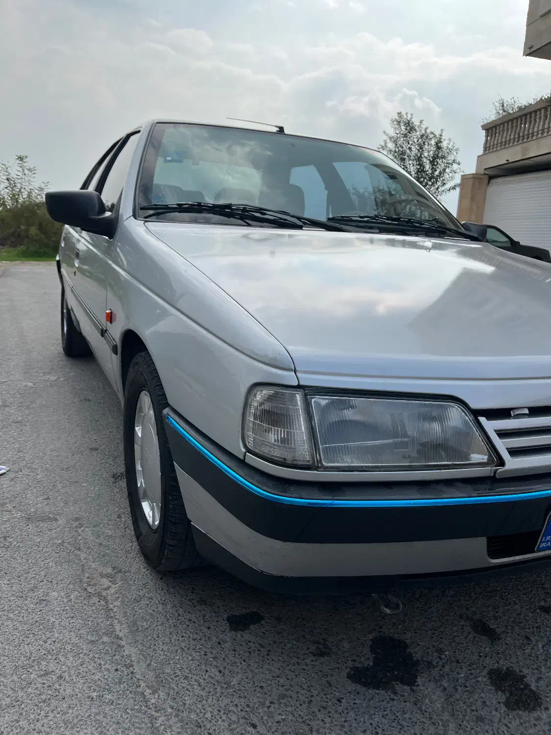 ۴۰۵دوگانه شرکت مدل ۹۶|خودرو سواری و وانت|امامزاده عبدالله, |دیوار