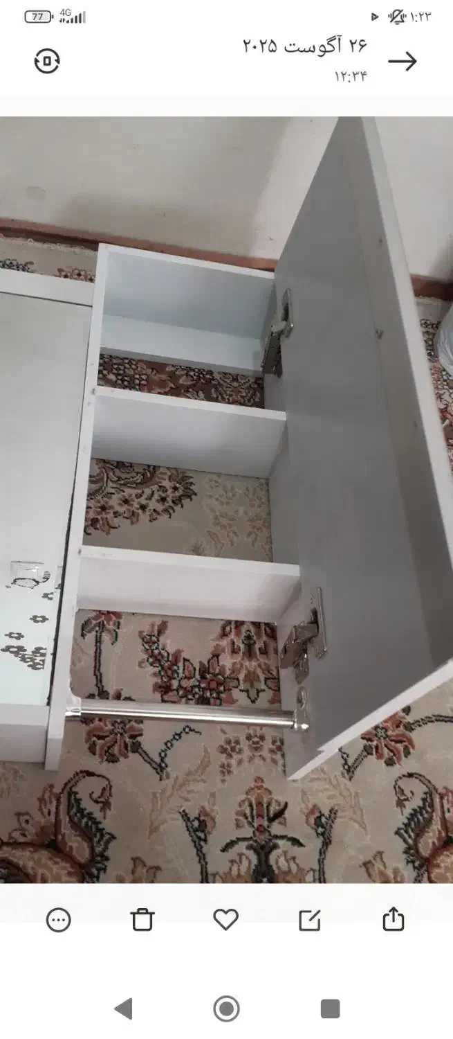 آیینه و باکس|لوازم سرویس بهداشتی|اسلامشهر, شهرک لاله|دیوار