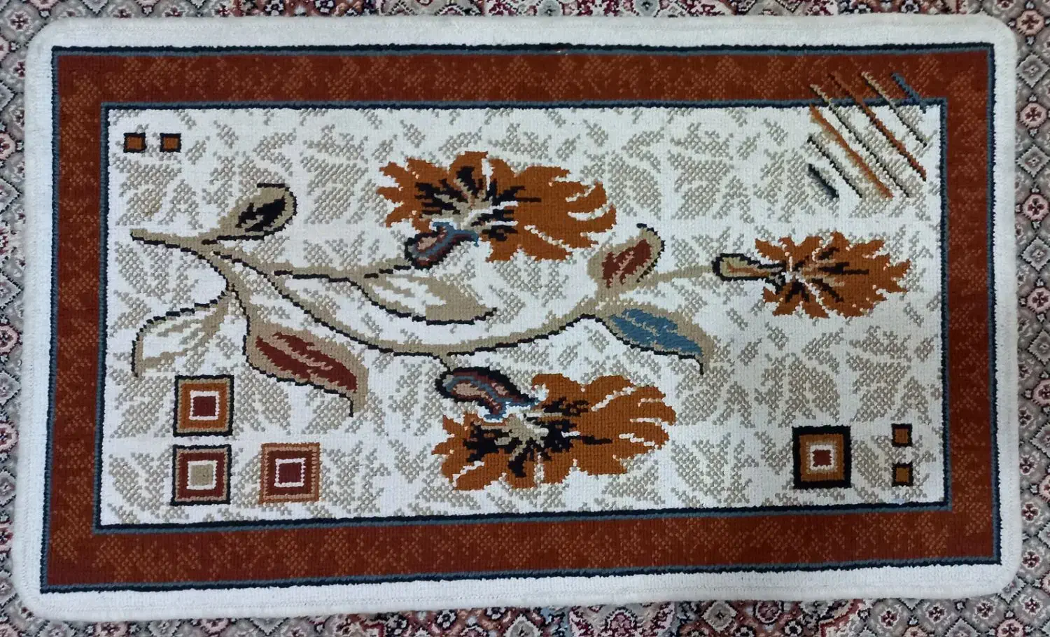 گلیم پادری|پادری|سنندج, |دیوار