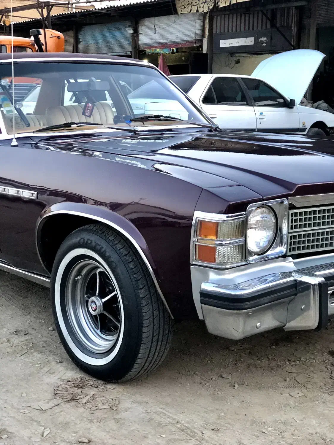 بیوک B3 عروسک مدل59|خودرو کلاسیک|تهران, چیتگر جنوبی|دیوار