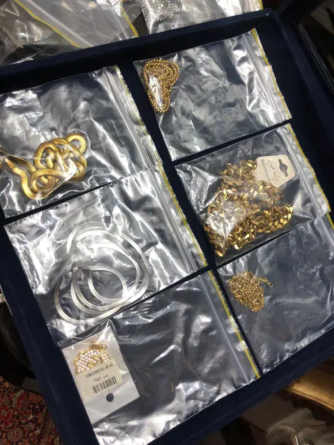 فروش عمده اکسسوری و استیل/مروارید/نقره|بدلیجات|شهریار, شهریار|دیوار