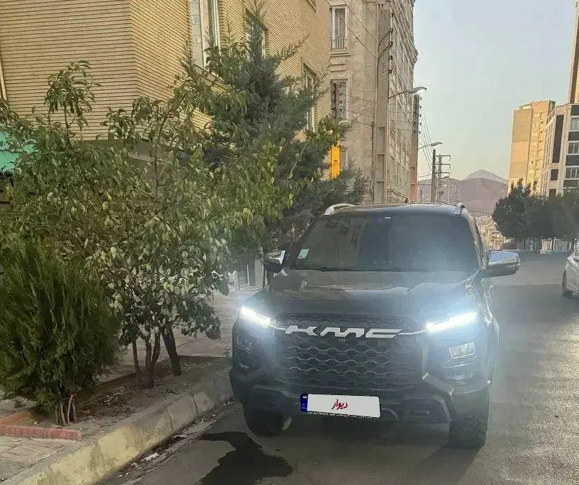 کی ام سی تی 9|خودرو سواری و وانت|تبریز, |دیوار