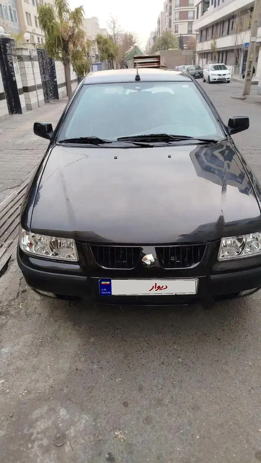 سمند lx مدل ۹۸|خودرو سواری و وانت|تهران, شهرک پاسداران|دیوار