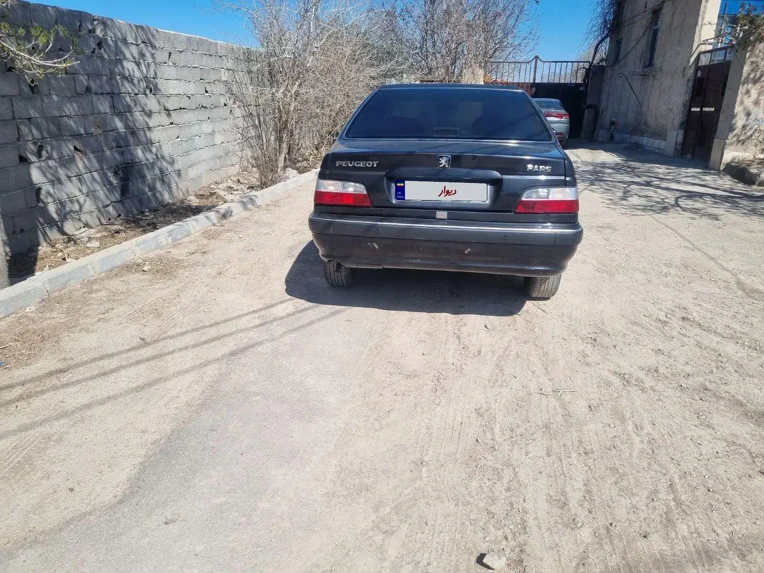 پرشیا|خودرو سواری و وانت|ورامین, ورامین|دیوار