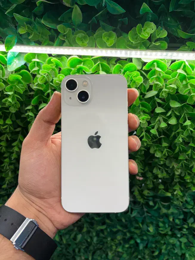 آیفون ۱۳ نرمال ۱۲۸gb سفید ch|موبایل|تهران, گلستان (شهرک راه آهن)|دیوار