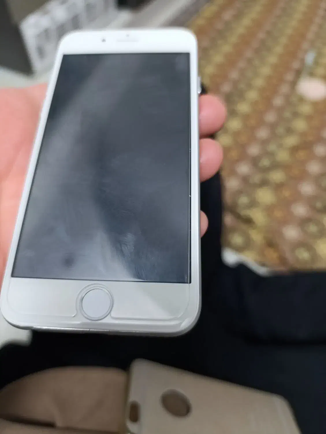 ایفون۶|موبایل|قم, نخودی|دیوار