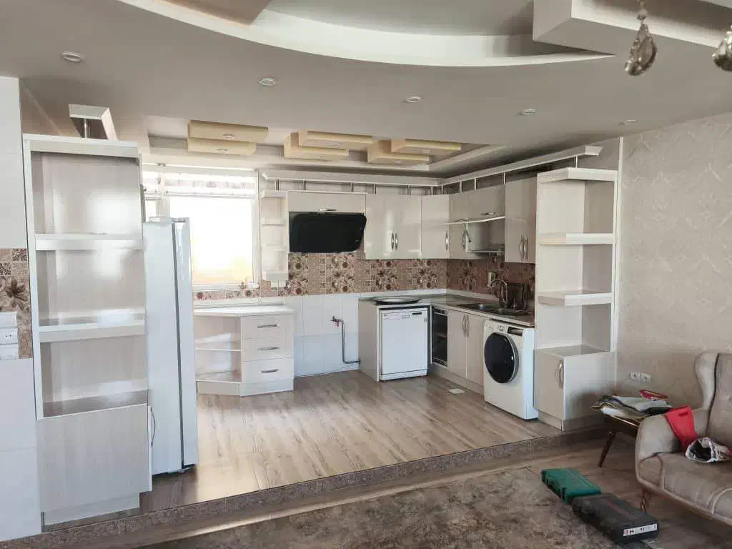 کابینت ام دی اف|مصالح و تجهیزات ساختمان|ماکو, |دیوار