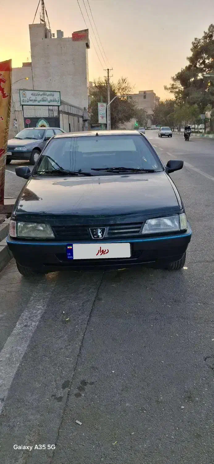 پژوآردی|خودرو سواری و وانت|ری, فیروزآبادی|دیوار