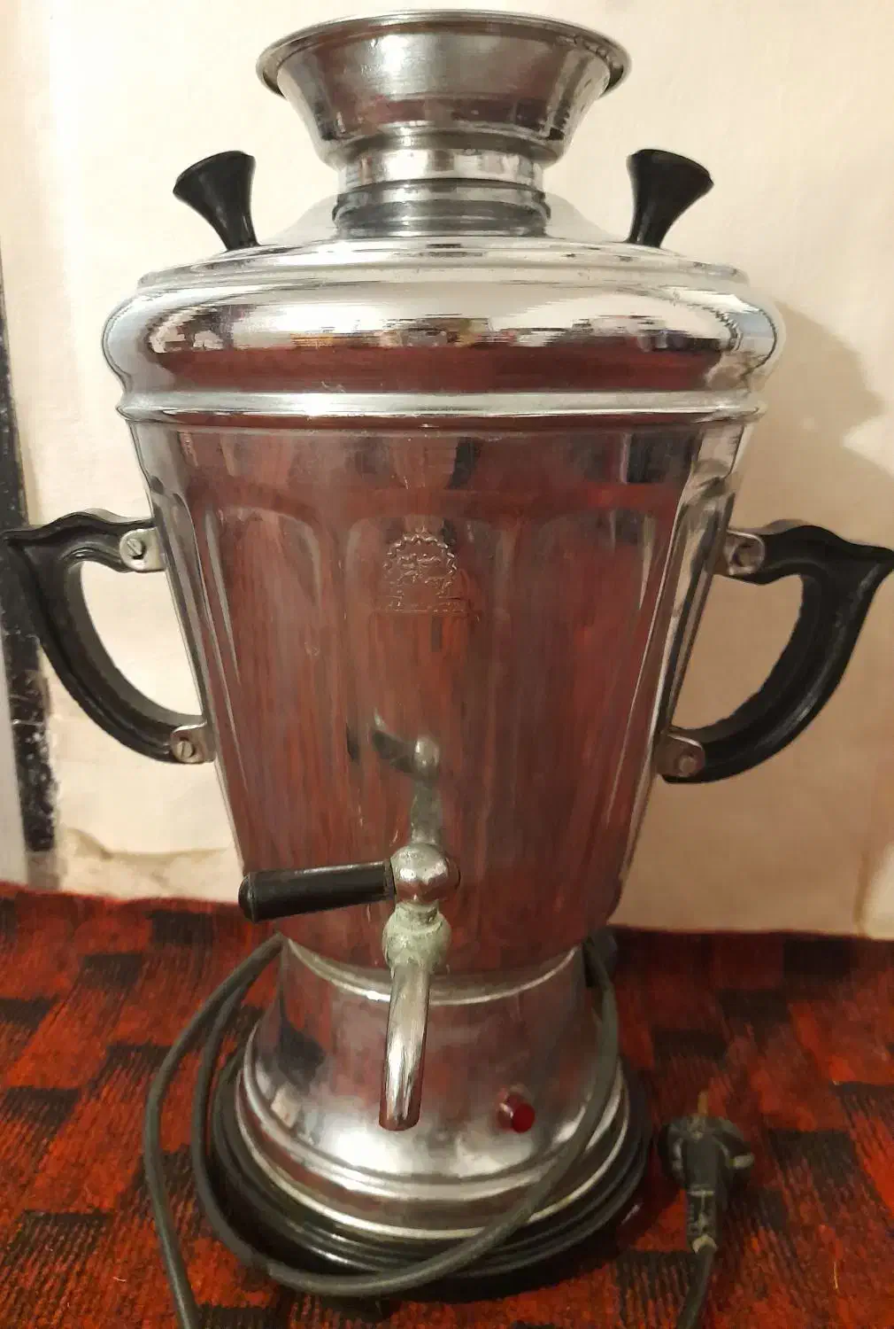 سماور برقی|سماور، چایساز، قهوهساز|اهر, |دیوار