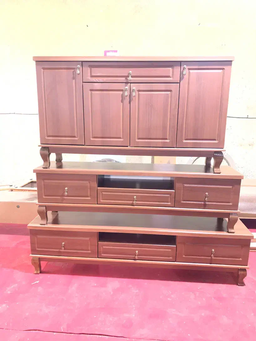 میز تلوزیون نیلی  کد 110|میز تلویزیون|رشت, دیانتی|دیوار