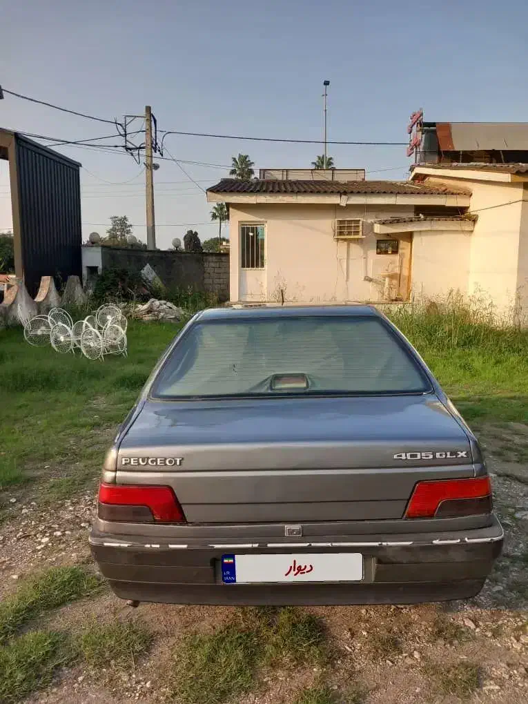 پژو ۴۰۵ نوک مدادی|خودرو سواری و وانت|اردبیل, |دیوار