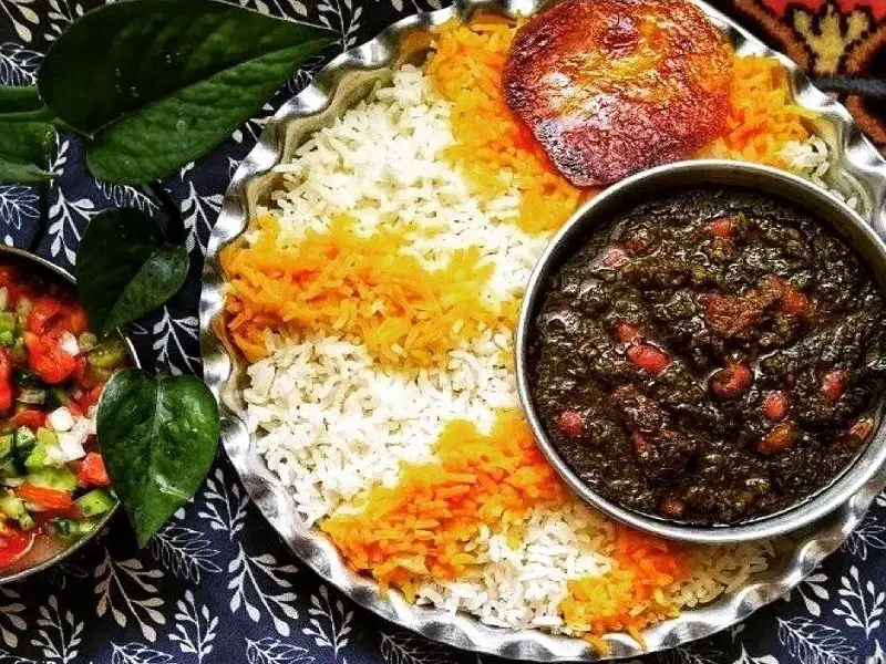 قبولی انواع سفارشات غذاهای ایرانی ومراسمات|خدمات پذیرایی، مراسم|مرند, |دیوار