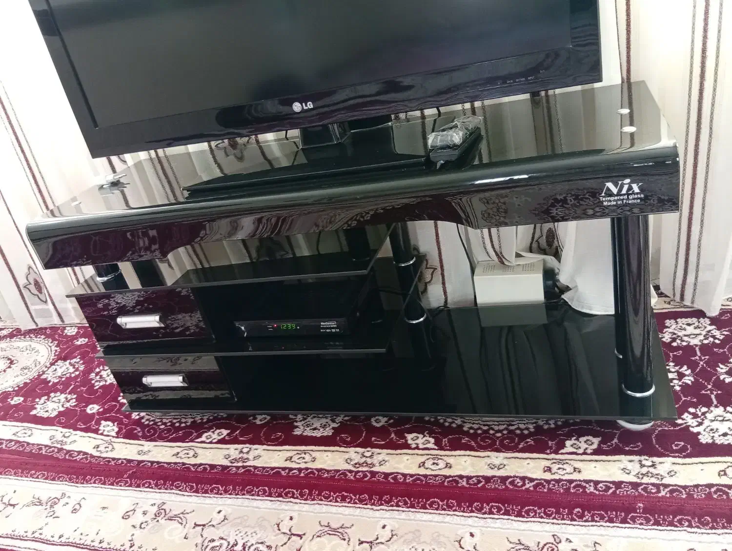 میز تلویزیون روانسر|میز تلویزیون|روانسر, |دیوار