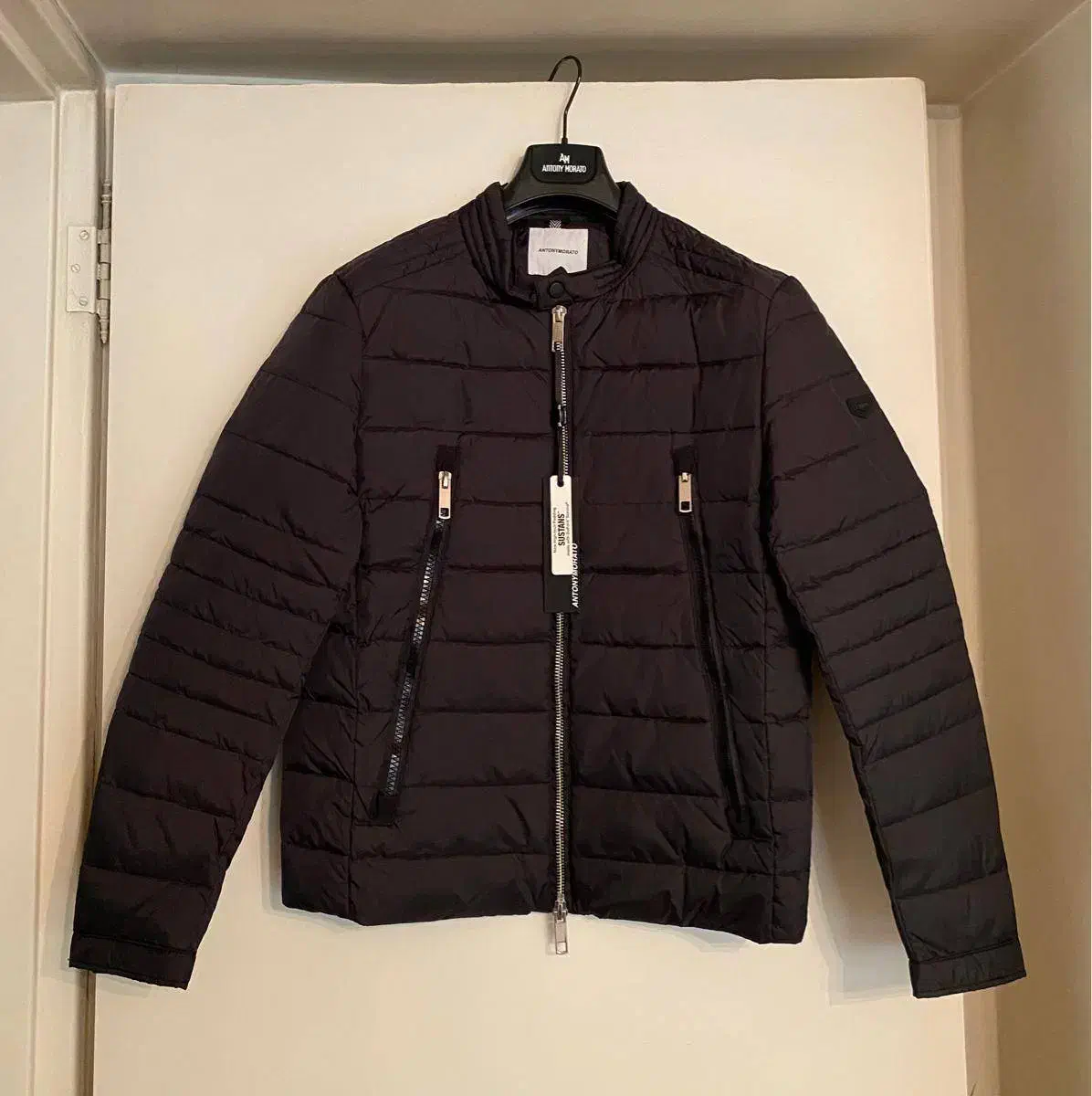 کاپشن مردانه antony morato ایتالیا،کاپشن پر|لباس|تهران, امانیه|دیوار