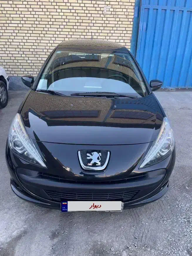 ۲۰۷|خودرو سواری و وانت|تهران, هوانیروز|دیوار