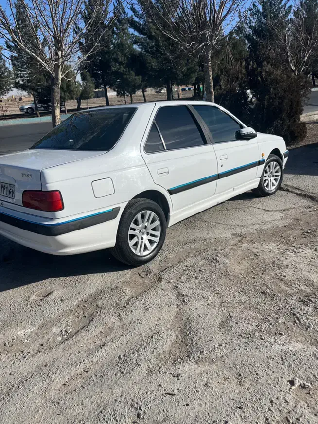 پارس تویفایو|خودرو سواری و وانت|اصفهان, شهرک میلاد|دیوار