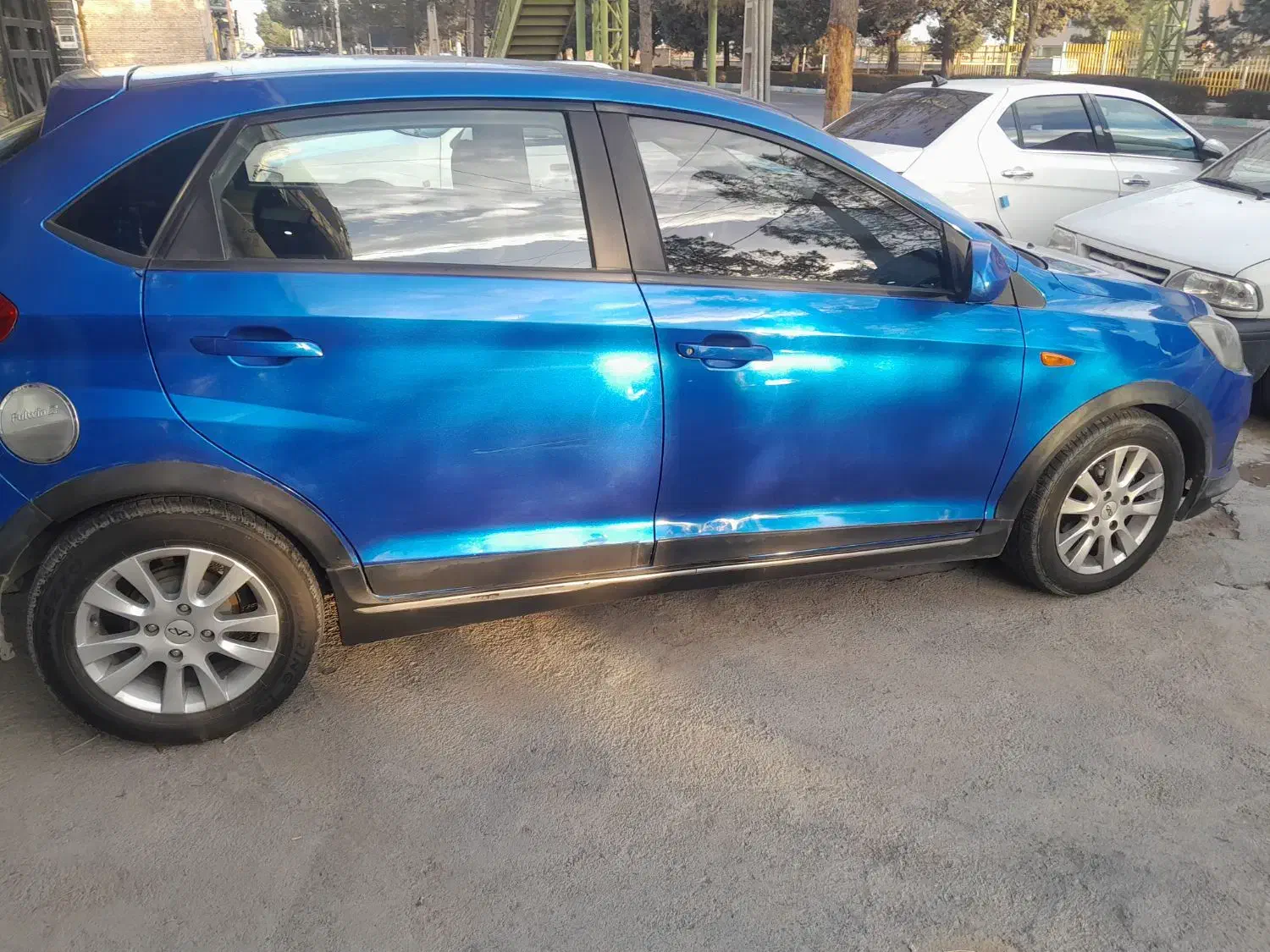 ام وی ام 315|خودرو سواری و وانت|لنجان, |دیوار