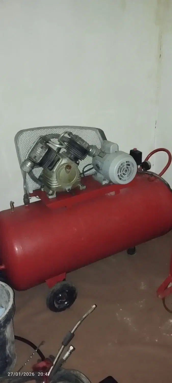 کارواش کامل|ماشین‌آلات صنعتی|کوهدشت, |دیوار