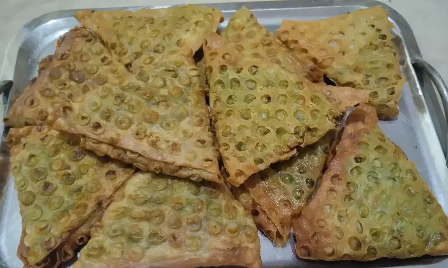 سمبوسه خانگی ویژه بوفه مدارس و ...|خوردنی و آشامیدنی|مشهد, شهید علی محمدی|دیوار