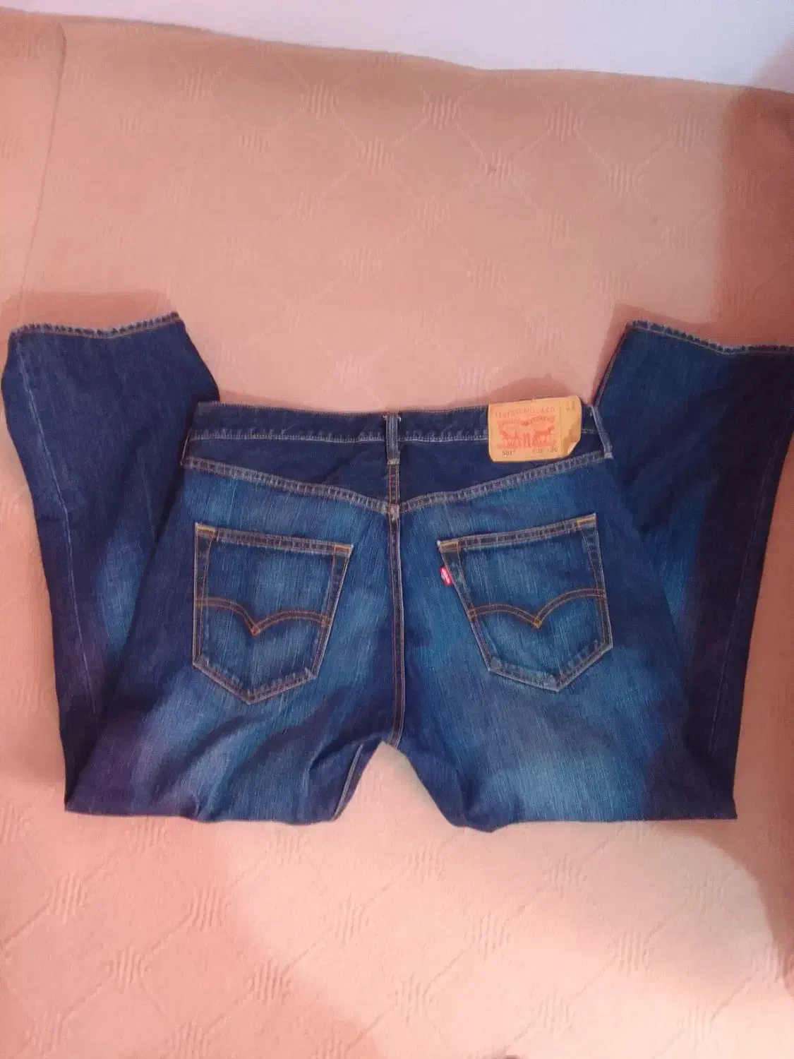 شلوار  LEVI'S  اورجینال|لباس|لاهیجان, کاروانسرابر|دیوار