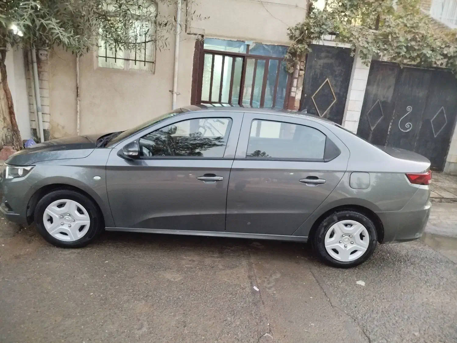 تارا دنده ی مدل 402|خودرو سواری و وانت|آبیک, |دیوار