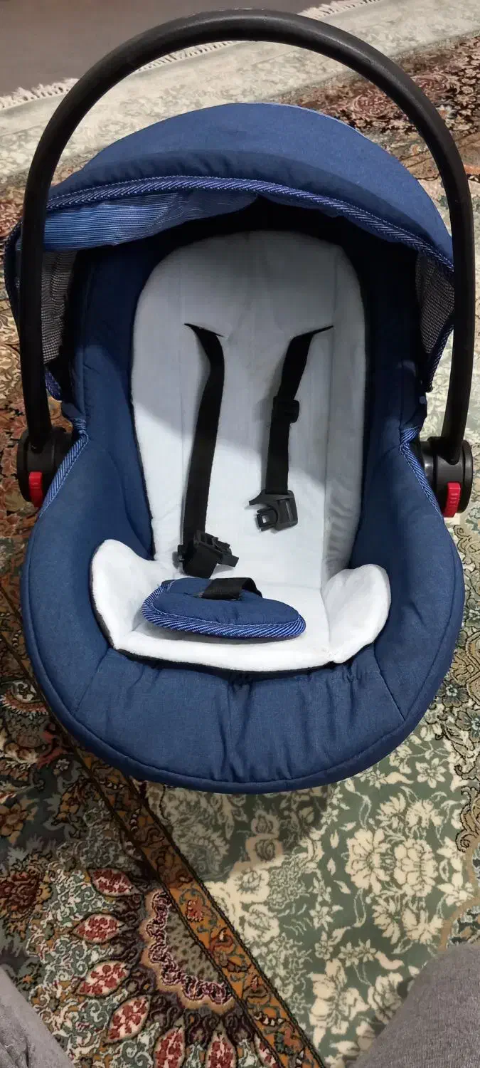 کریر نوزاد|کالسکه و لوازم جانبی|رشت, حمیدیان|دیوار