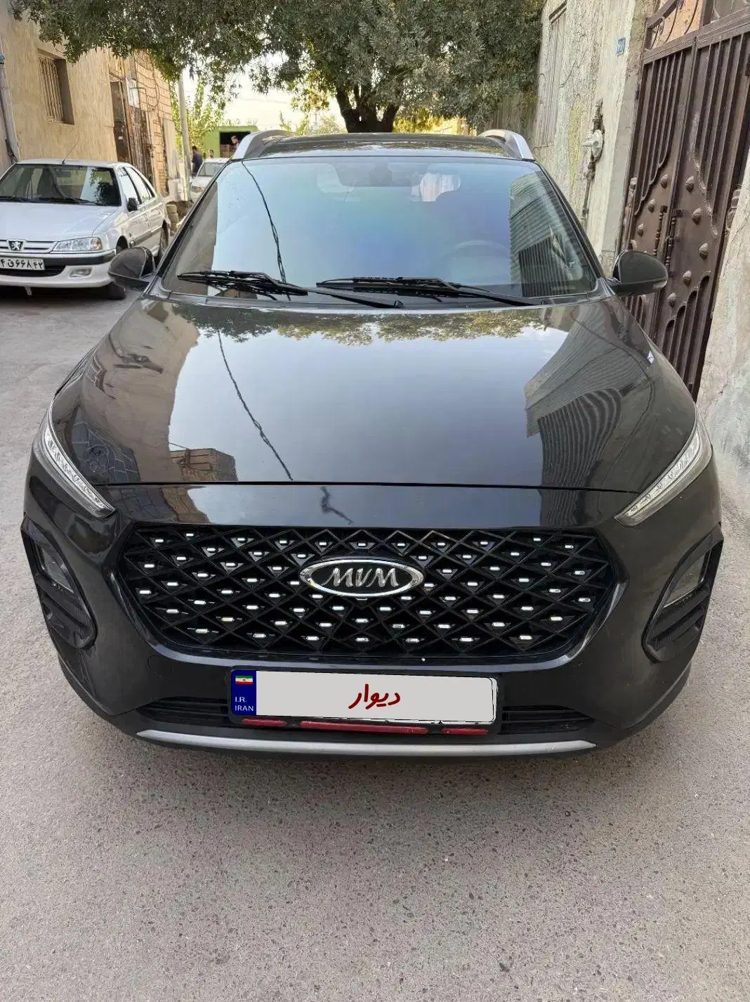X22 pro|خودرو سواری و وانت|مشهد, مصلی (کارمندان اول)|دیوار