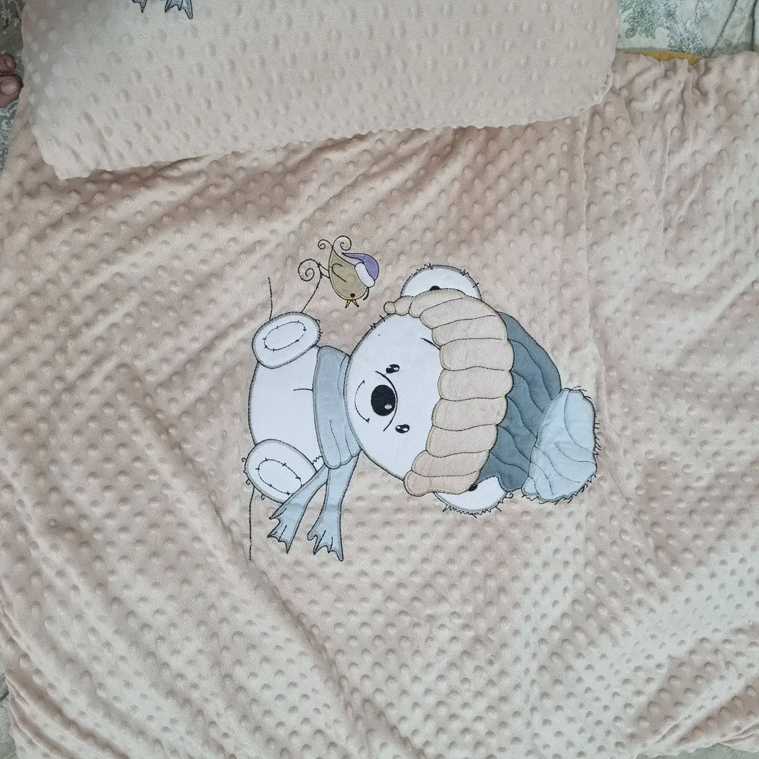 پتو ، تشک ، بالش ، قنداق|اسباب و اثاث بچه|بندر کنگان, |دیوار