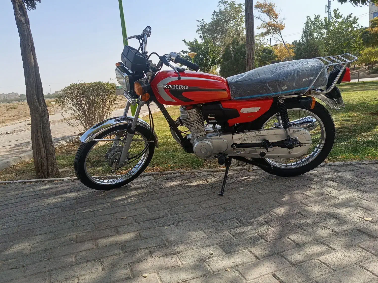 موتور مدل ۹۷|موتورسیکلت|مشهد, خواجه ربیع|دیوار