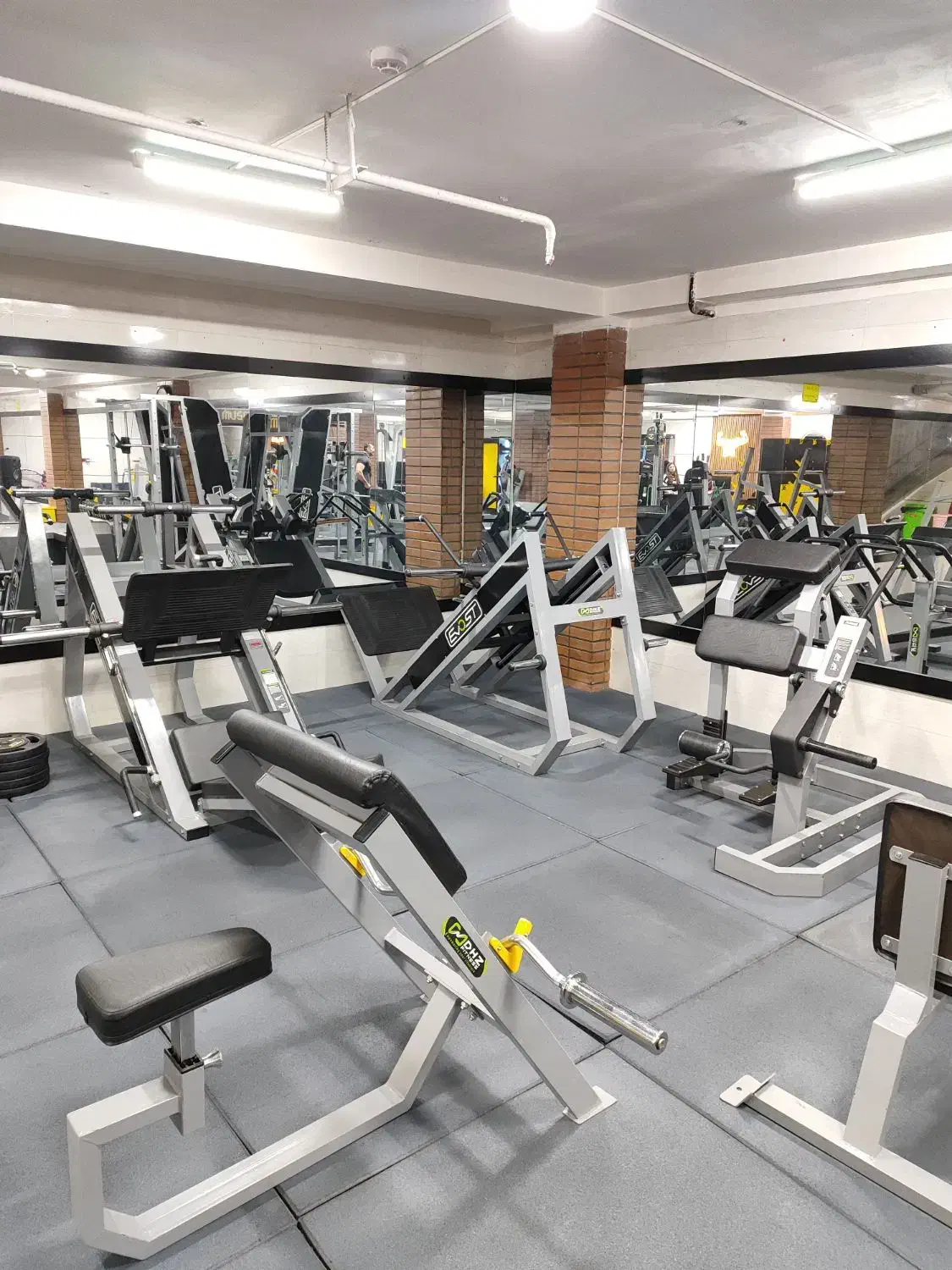 واگذاری باشگاه بدنسازی فول|خدمات آموزشی|بجنورد, |دیوار