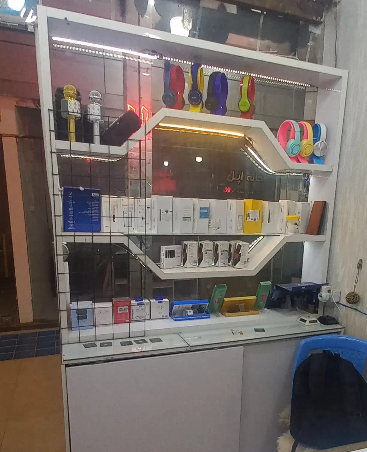 فروش دکور مغازه|فروشگاه و مغازه|پارس‌آباد, |دیوار