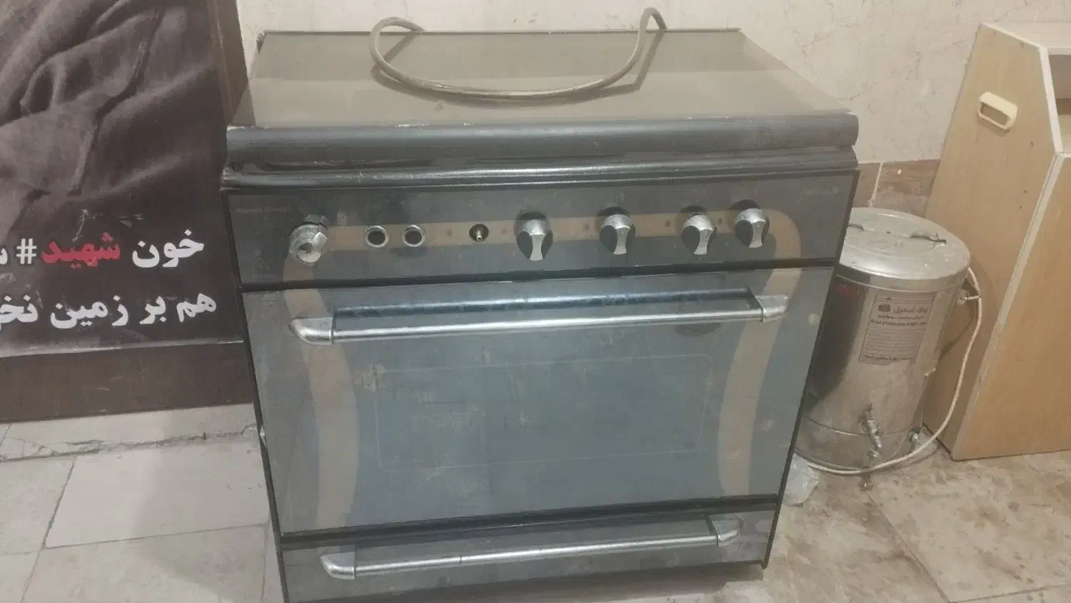 گاز پنج شعله|اجاق گاز و لوازم برقی پخت‌وپز|نورآباد, |دیوار