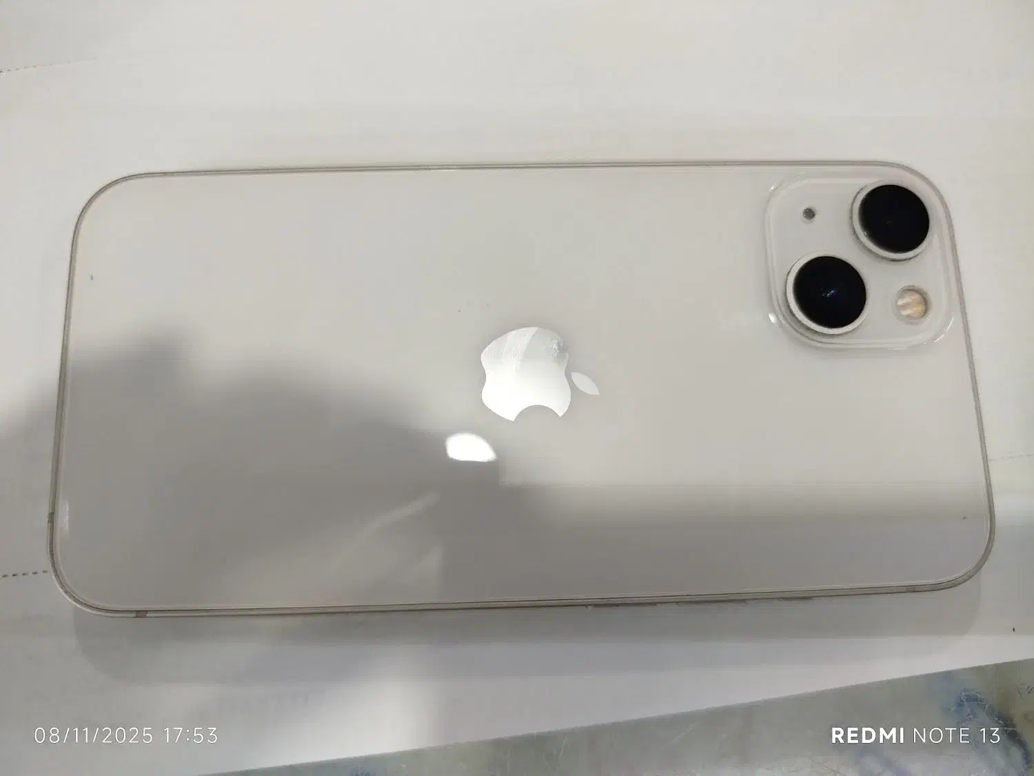 گوشی آیفون 13|موبایل|گرگان, |دیوار