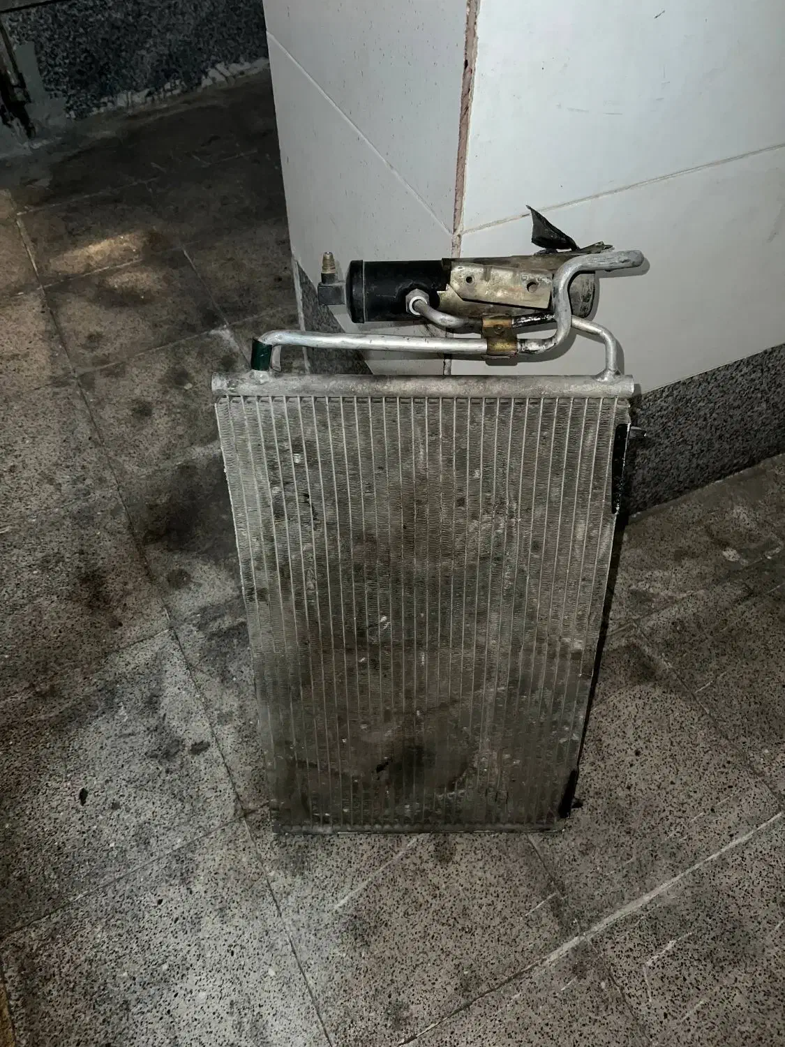 کمپرسور کولر و رادیاتور کولر|قطعات یدکی و لوازم جانبی|اندیشه, اندیشه فاز ۱|دیوار