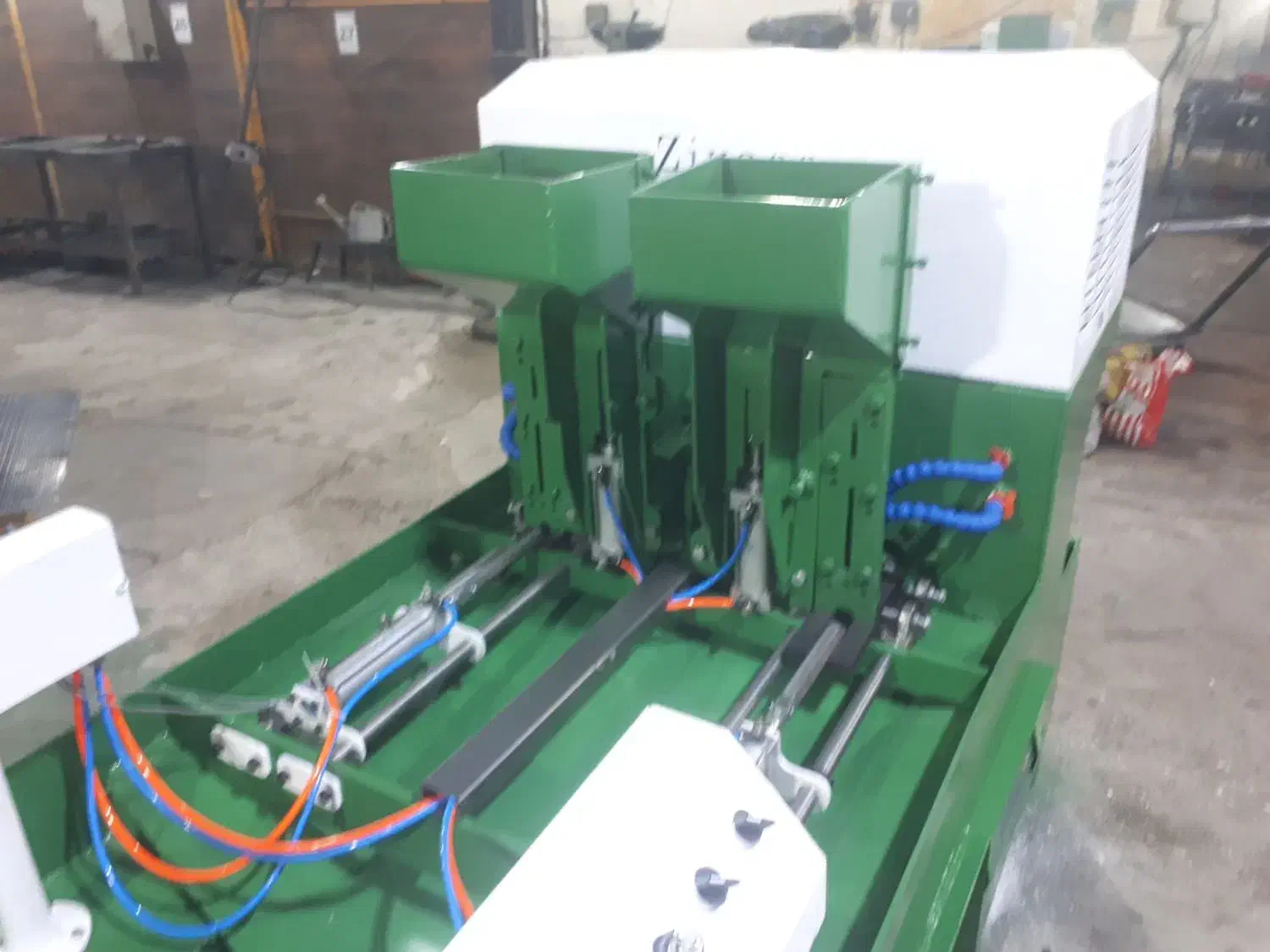 دستگاه قلاویز مهره|خدمات پیشه و مهارت|رباط‌کریم, نصیرشهر|دیوار