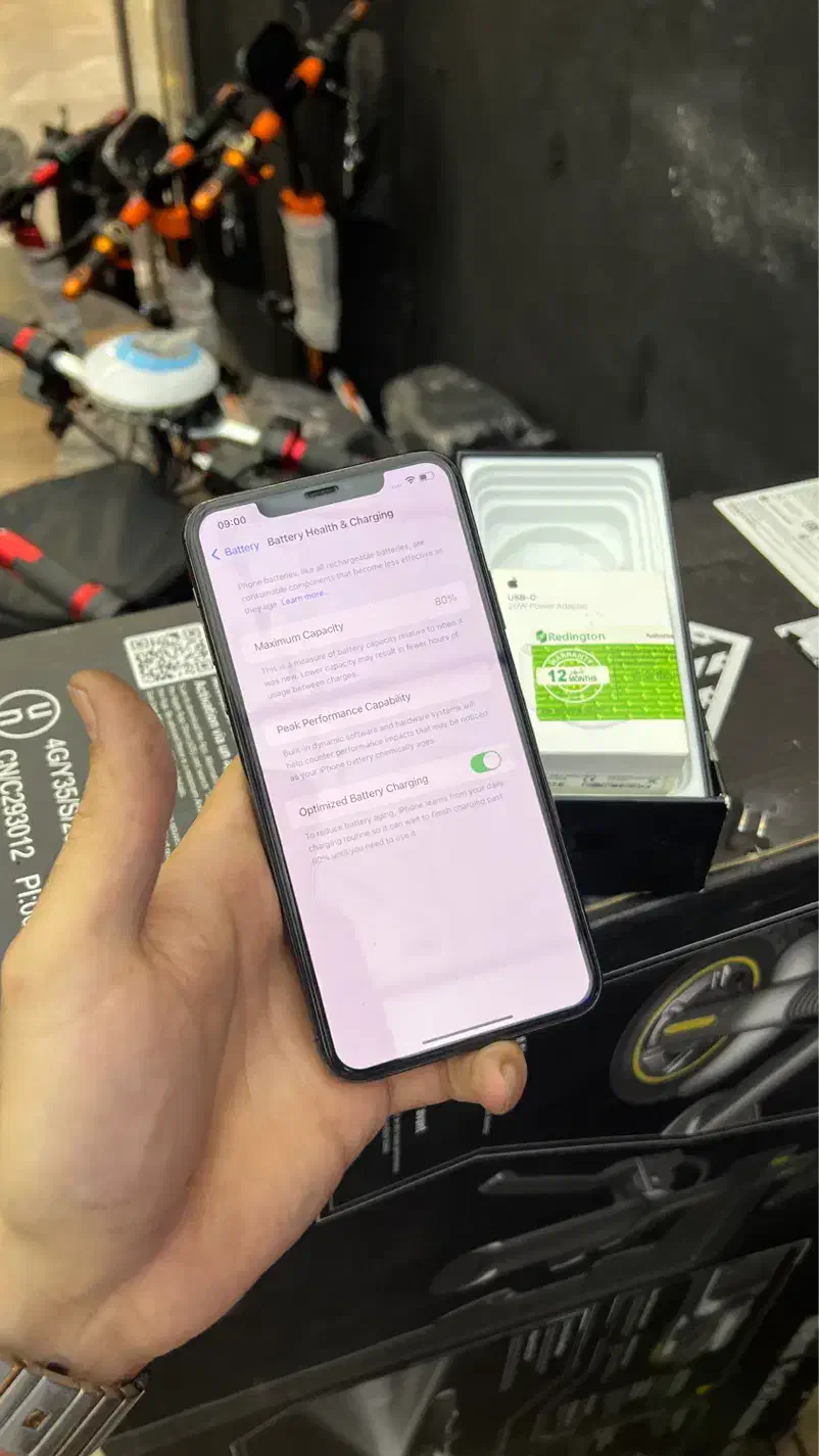 iphone 11 promax 256 LLA|موبایل|تهران, سیمای ایران|دیوار