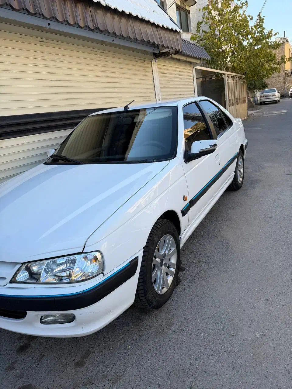 پژو پارس تیوفایو مدل ۹۸|خودرو سواری و وانت|مشهد, ولیعصر (شهرک غرب)|دیوار