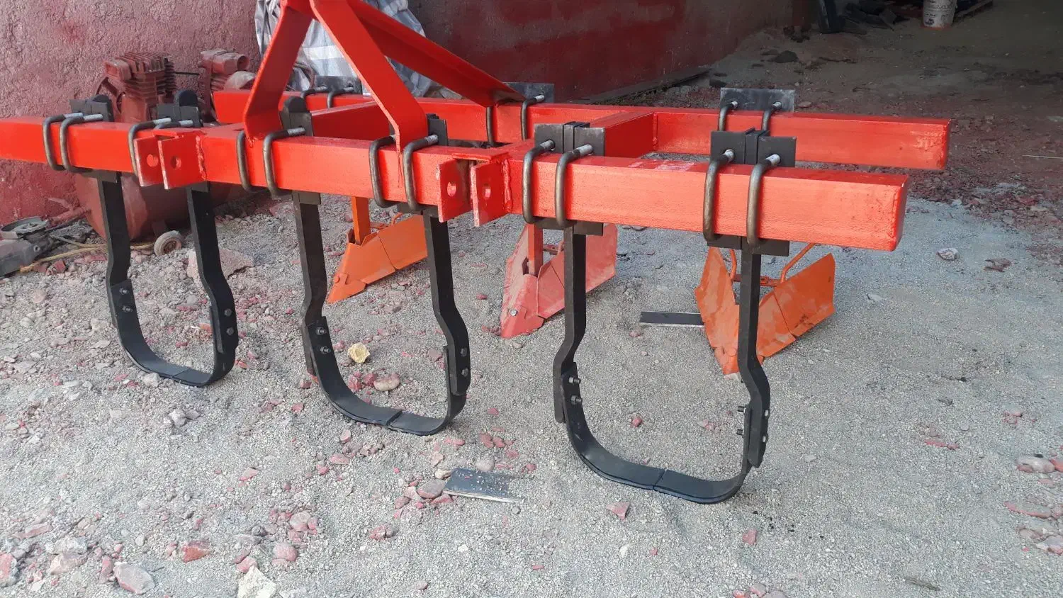 علف زن فارو نخود|ماشینآلات صنعتی|کرمانشاه, |دیوار