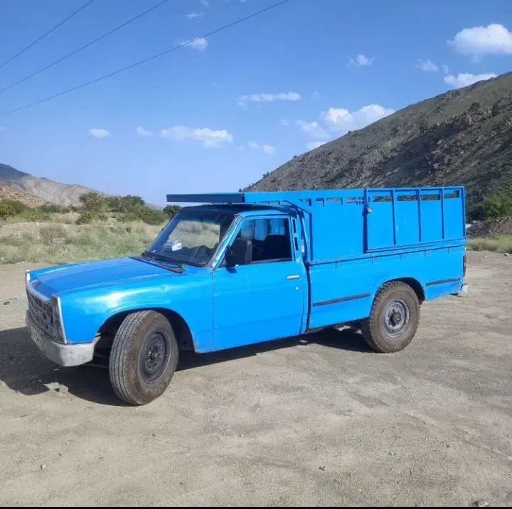 وانت نیسان کرایه|خدمات حمل و نقل|کهنوج, |دیوار