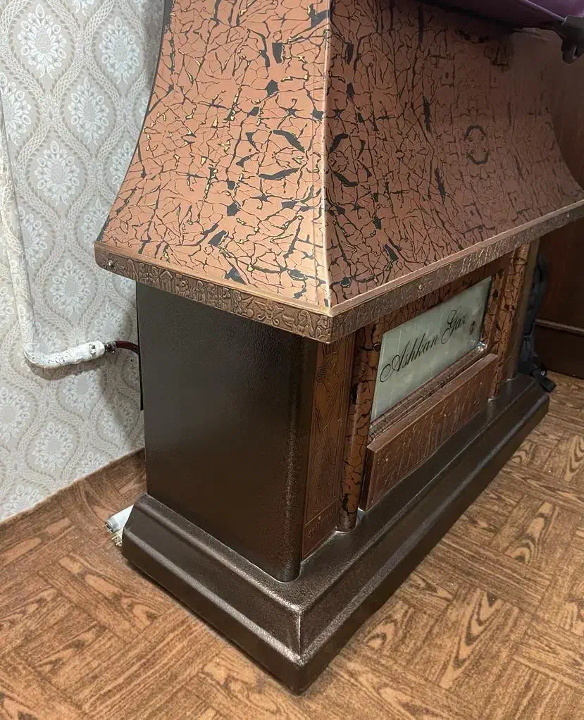 بخاری|بخاری، هیتر، شومینه|مشهد, هنرور|دیوار