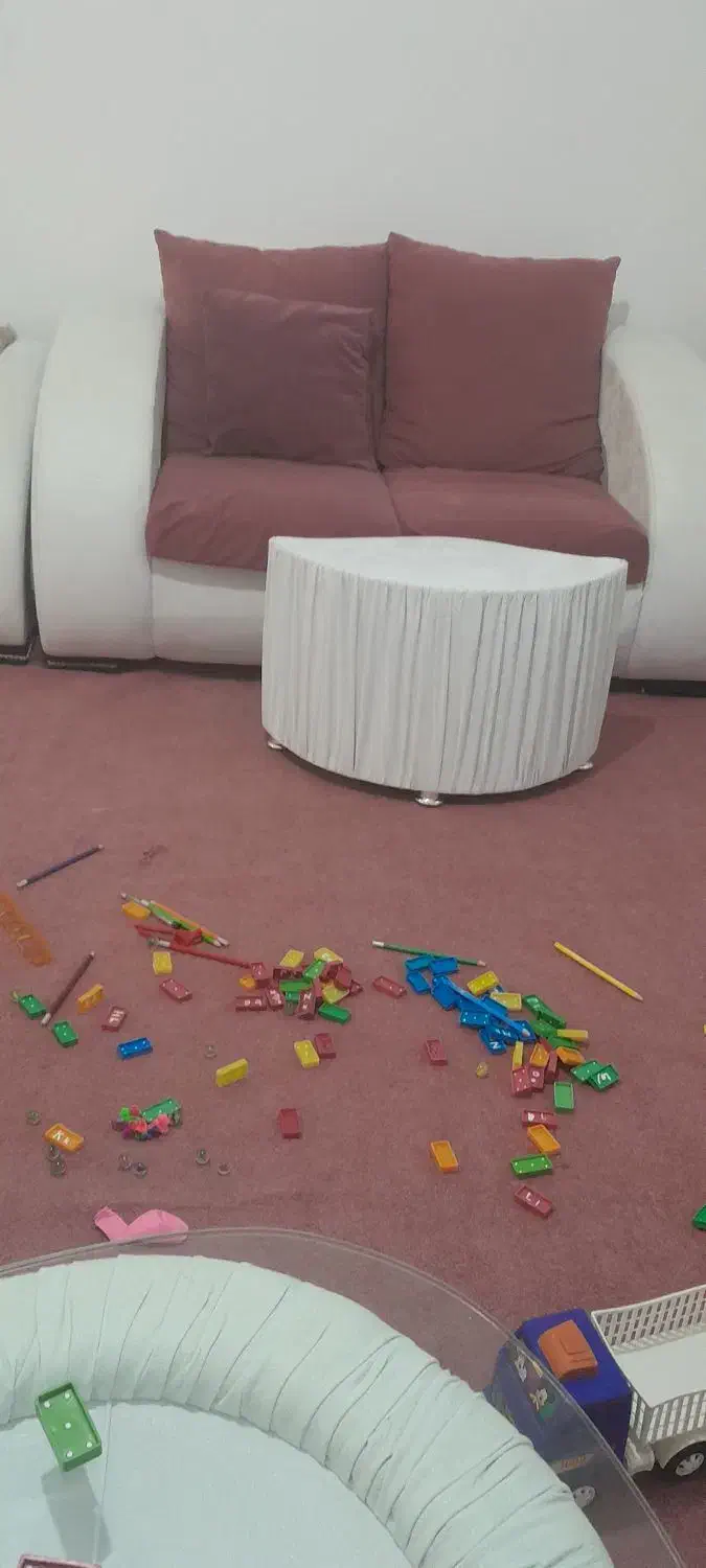 مبل راحتی ۷نفره اسپرت نایک|مبلمان خانگی و میز عسلی|نظرآباد, رسالت|دیوار