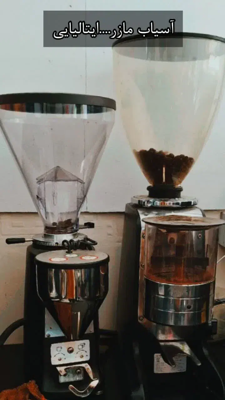 لوازم کافی شاپ کانتر .دستگاه اسپرسو .یخچال.آسیاب|کافی‌شاپ و رستوران|مشهد, چهارچشمه|دیوار