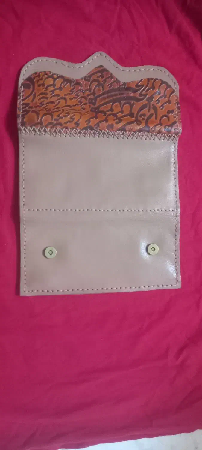 کیف چرم سه لت|کیف، کفش، کمربند|کرمانشاه, |دیوار