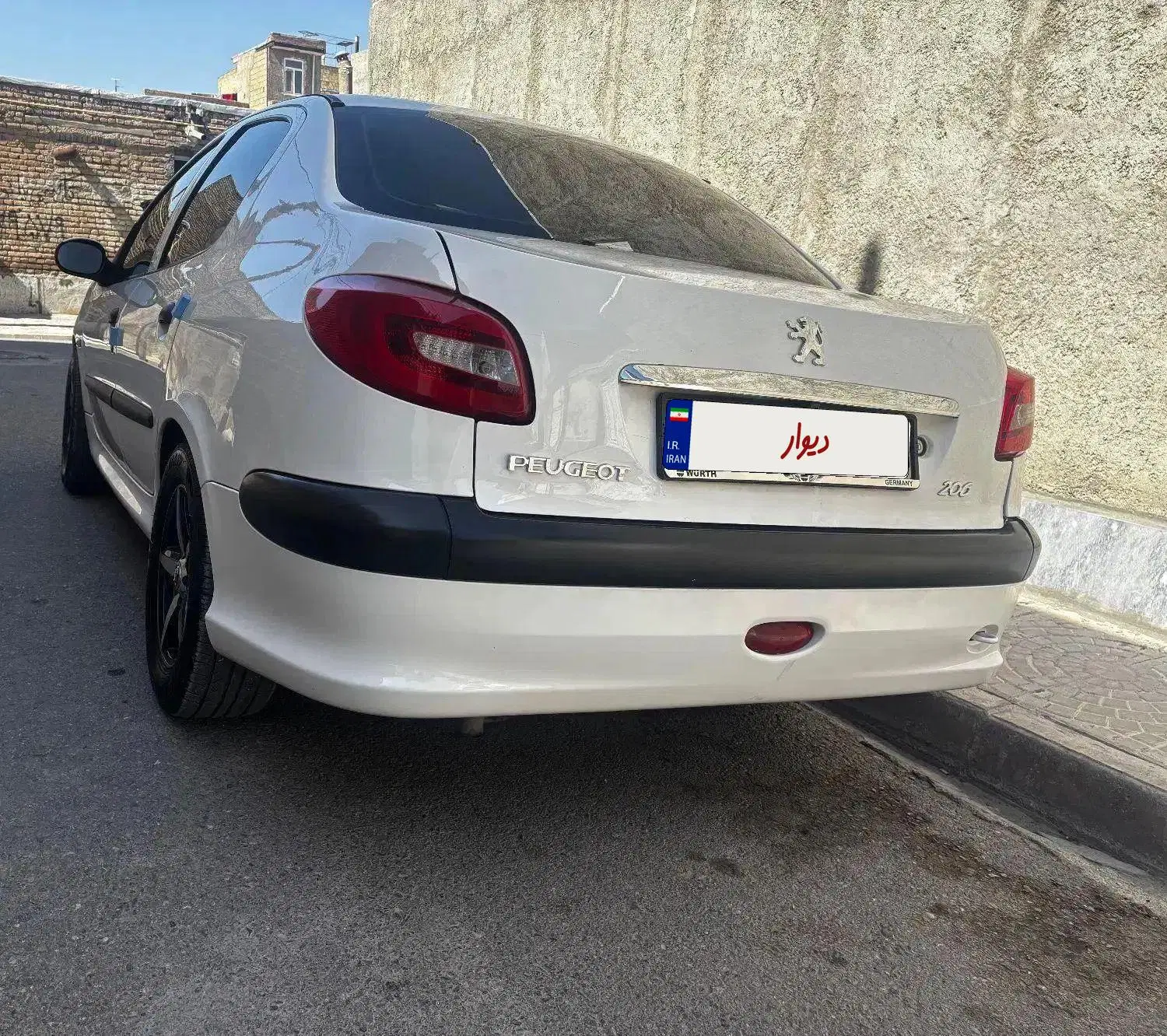 sd V8 مدل 88|خودرو سواری و وانت|ارومیه, |دیوار