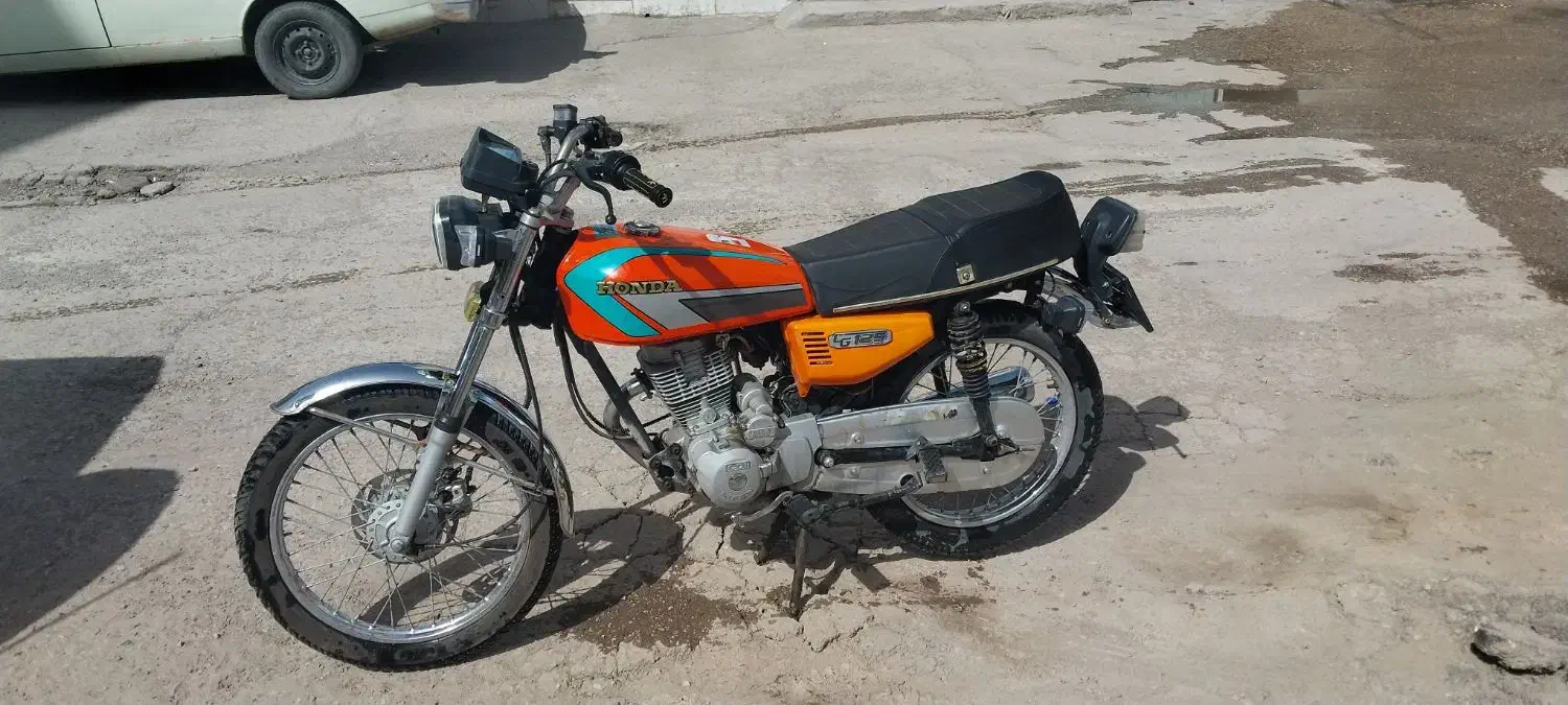 موتور۲۰۰|موتورسیکلت|اردبیل, |دیوار