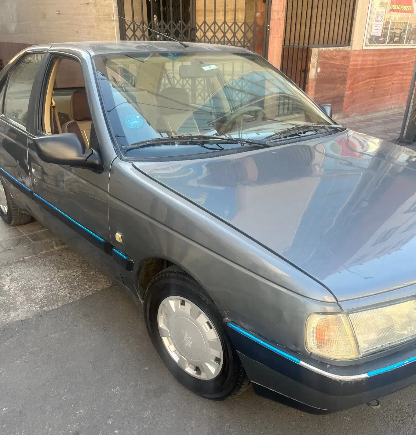 پژو مدل۸۸ slx|خودرو سواری و وانت|تهران, شهید اسدی|دیوار