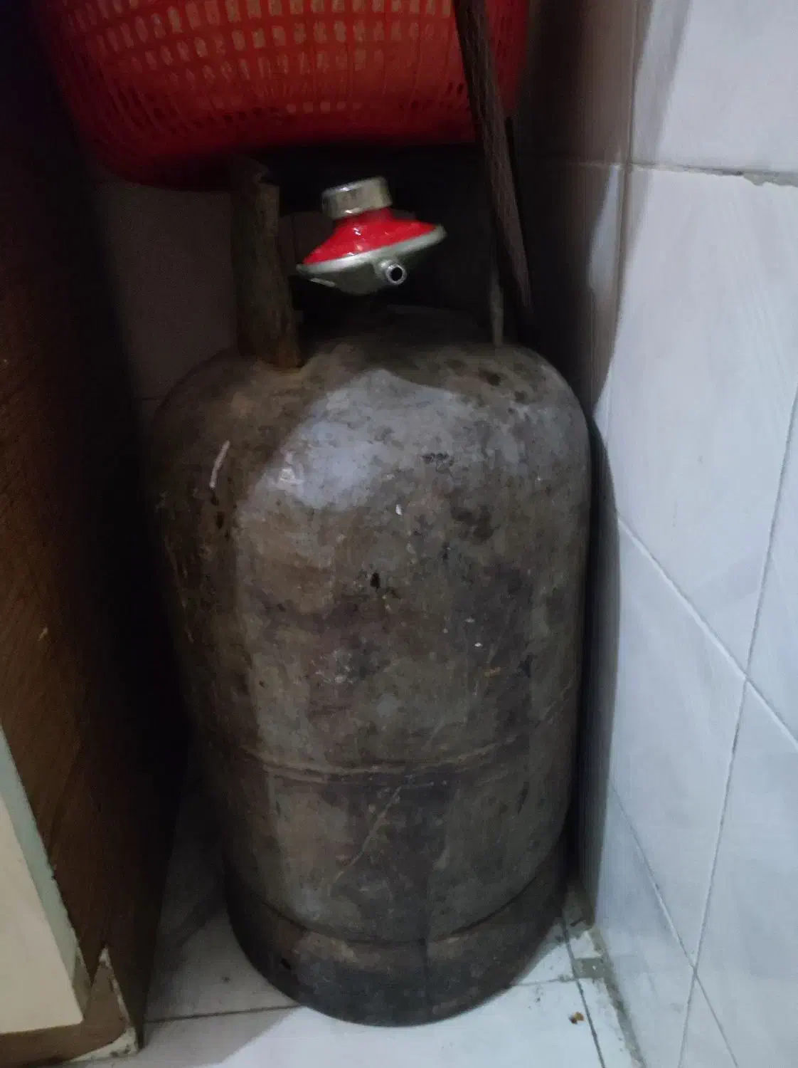 کپسول گاز پرشده با رگلاتور و شلنگ استثنایی|اجاق گاز و لوازم برقی پختوپز|تهران, سلسبیل جنوبی|دیوار