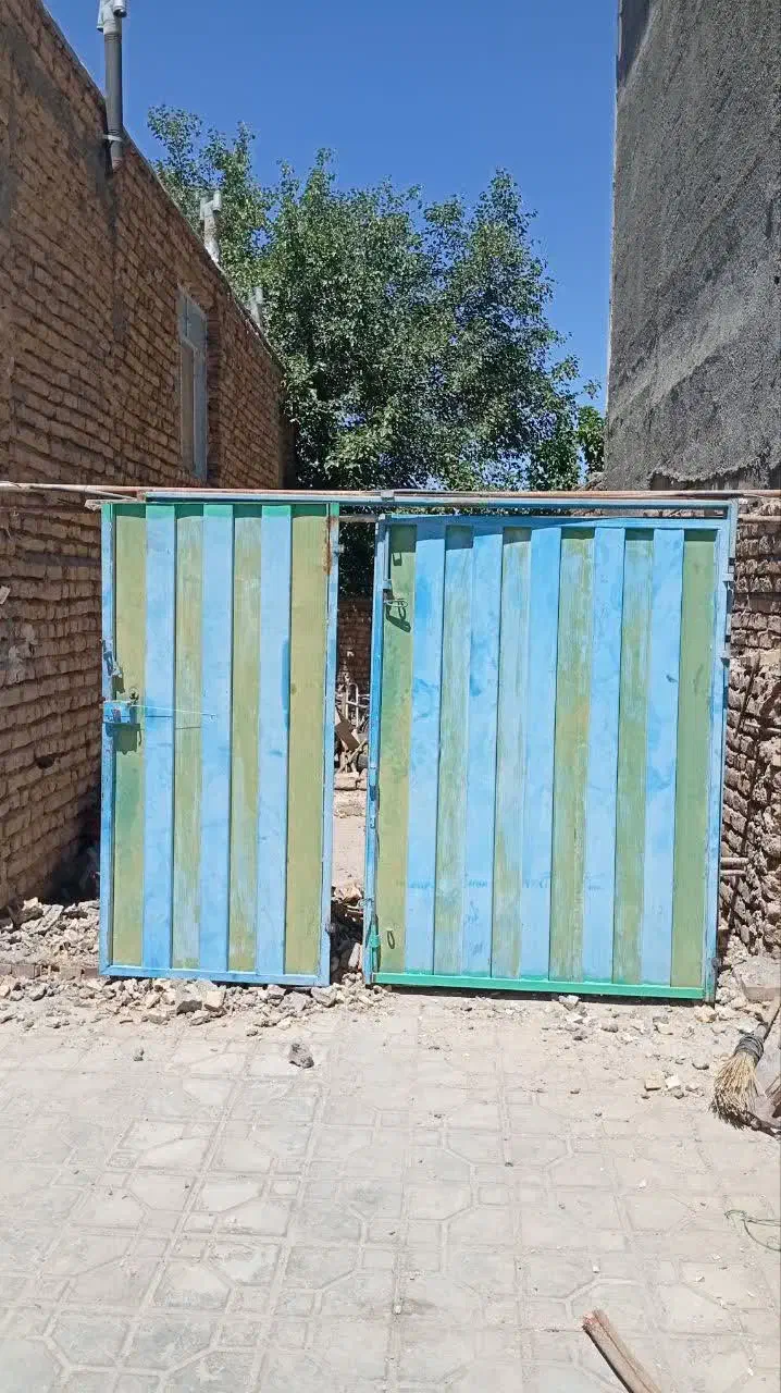 درب دولنگه فروشی|مصالح و تجهیزات ساختمان|گناباد, |دیوار