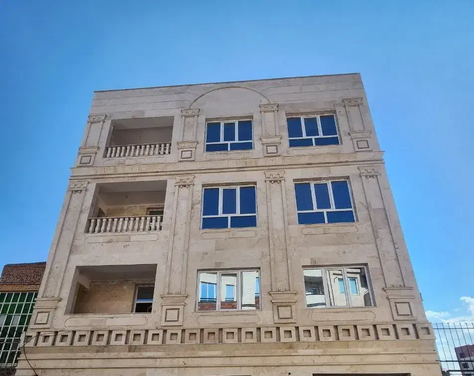 پیش فروش / ۱۴۵ متر / انتهای لباف / معاوضه|پیش‌فروش املاک|بجنورد, |دیوار