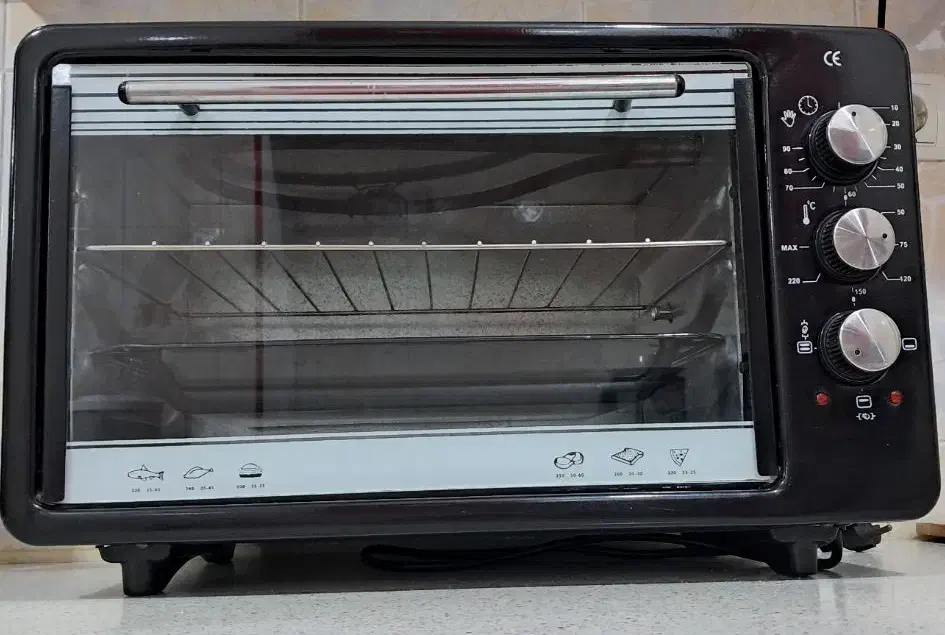 توستر|اجاق گاز و لوازم برقی پخت‌وپز|اهواز, کیانشهر|دیوار